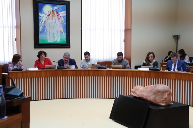 Acordos aprobados na reunión da Comisión 8ª, Pesca e Marisqueo, celebrada o 17 de marzo de 2026